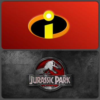 Incredibles or Jurassic Park