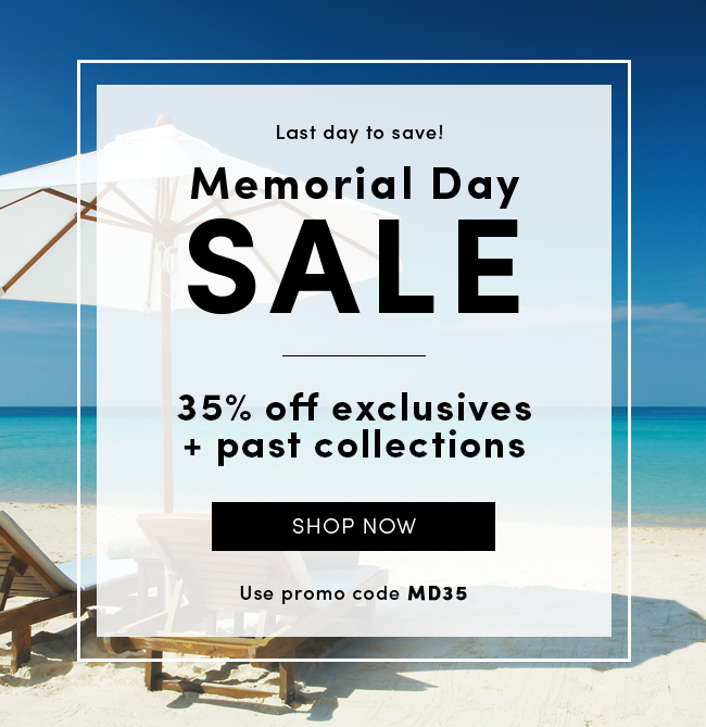 Ellie Memorial Day 2018 Coupon