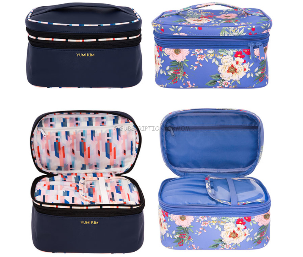 Yumi Kim Makeup Train Case