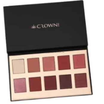 Crown Brush Fuego Eyeshadow Palette