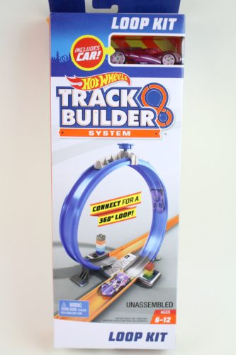 Track Builder System Loop Set