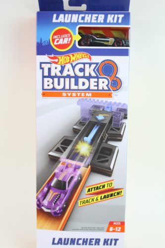 Track Builder Launcher Kit