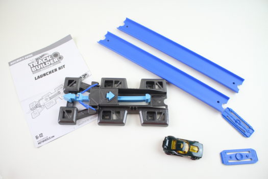 Track Builder Launcher Kit