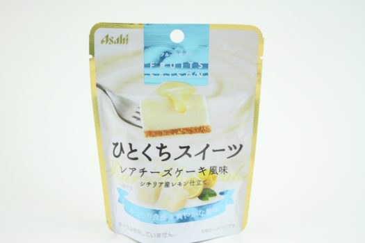 Fruits Saison Hitokuchi Sweets Rare Cheese Cake Flavor