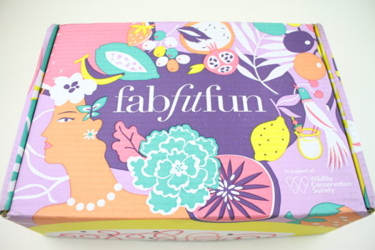 FabFitFun Summer 2018 Review 