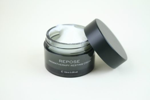 Temple Spa Repose Aromatherapy Resting Cream 