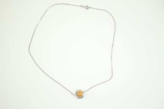 Planet Necklace