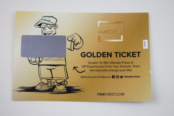 golden ticket