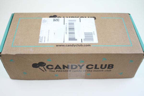 Candy Club June 2018 Review
