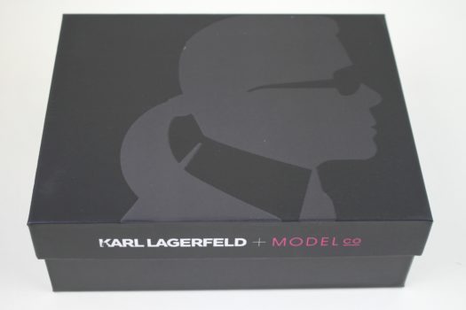 Glossybox Karl Lagerfeld + ModelCo Limited Edition Box Review