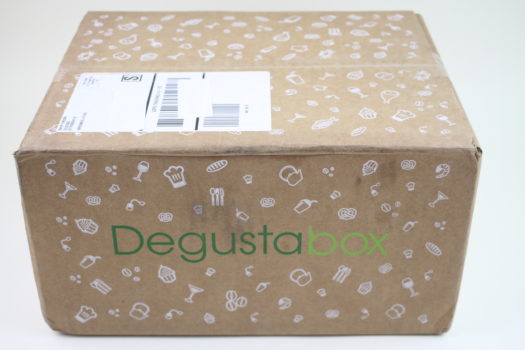 June 2018 Degustabox Review