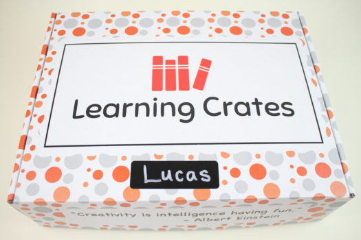 Learning Crate June 2018 Review