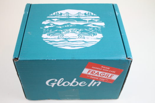 GlobeIn June 2018 Premium Artisan Box Review