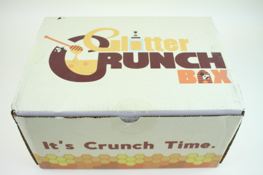 May 2018 Glitter Crunch Box Review