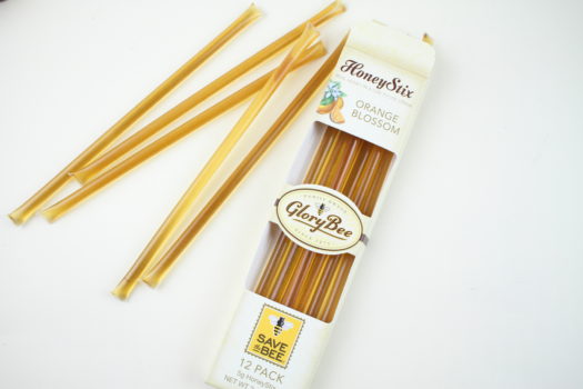 GloryBee Orange Blossom HoneyStix 