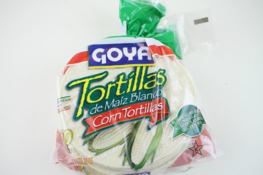 Goya Tortillas