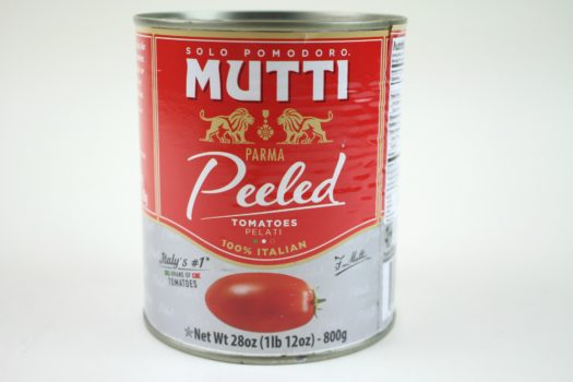 Mutti Peeled Tomatoes