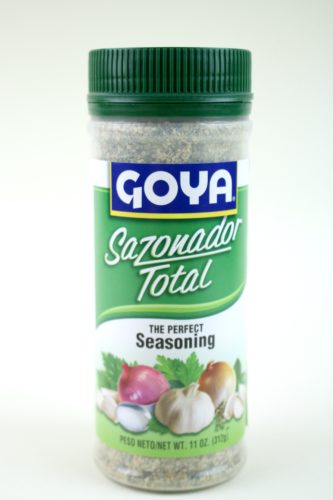 Goya Saxondor Total Seasoning