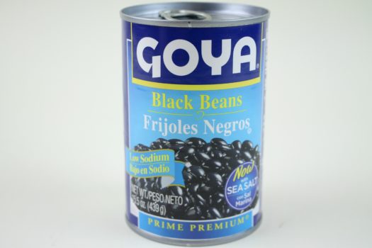 Goya Black Beans