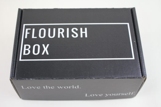 Thread and Flourish FlourishBox May 2018 Review