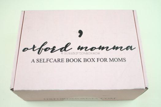 Oxford Momma Box July 2018 Review