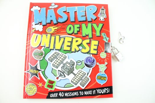 Master of My Universe Hardcover by Tim Bugbird 