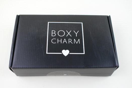 June 2018 Boxycharm Review