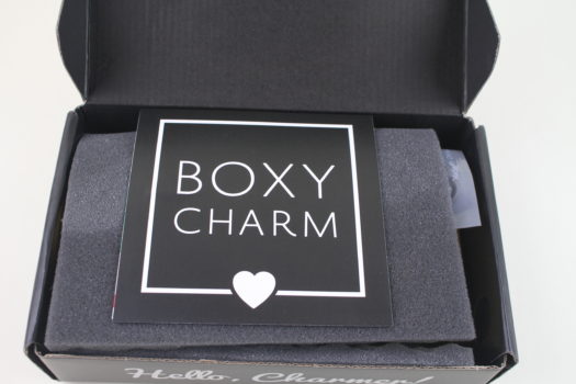 June 2018 Boxycharm Review