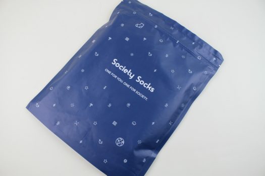 Society Socks June 2018 Review