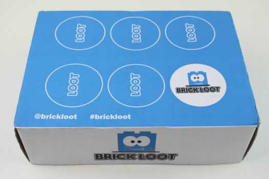 Brick Loot June 2018 Review