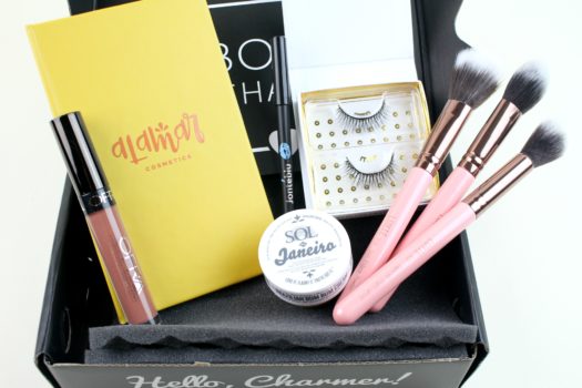 June 2018 Boxycharm Review