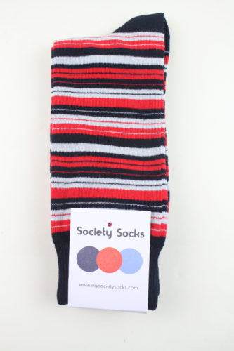 Striped Socks