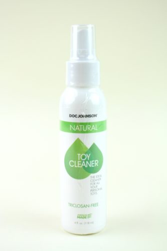 Doc Johnson Natural Toy Cleaner