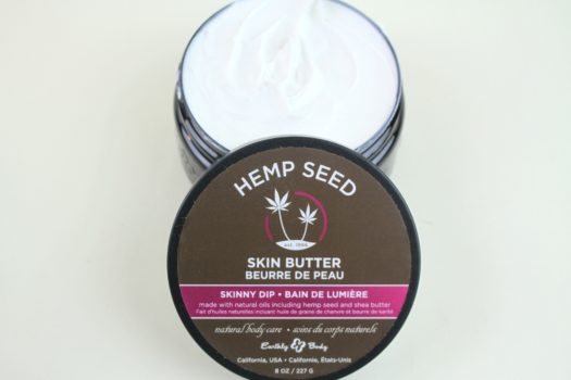 Hemp Seed Skin Butter in Skinny Dip 