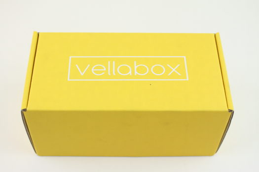 Vellabox June 2018 Candle Subscription Box Review