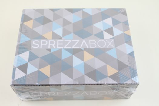 SprezzaBox June 2018 Review
