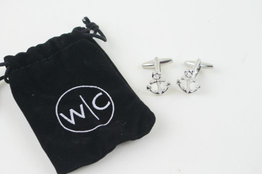 Weekend Casual Cufflinks