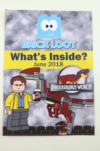 Brickasaurus World