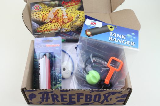 ReefBox June 2018 Review