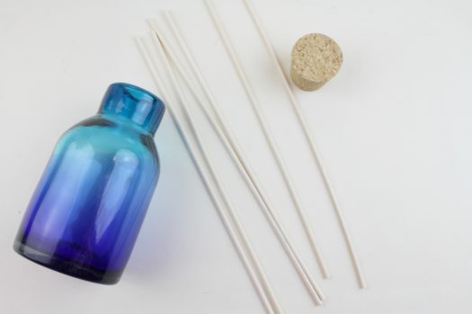 Blue Ombre Reed Diffuser, Mexico