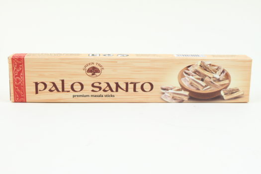 Palo Santo Incense and Incense Holder 