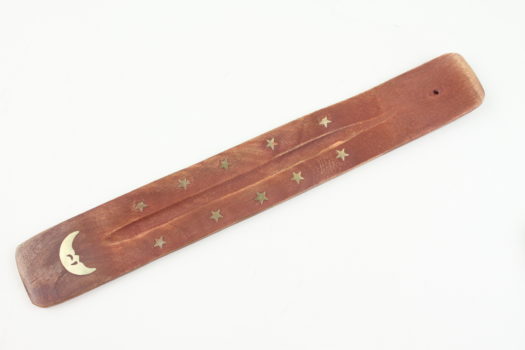 Palo Santo Incense and Incense Holder 