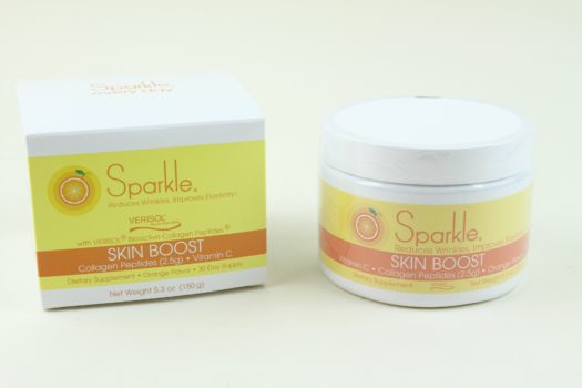 Sparkle Skin Boost Powder 