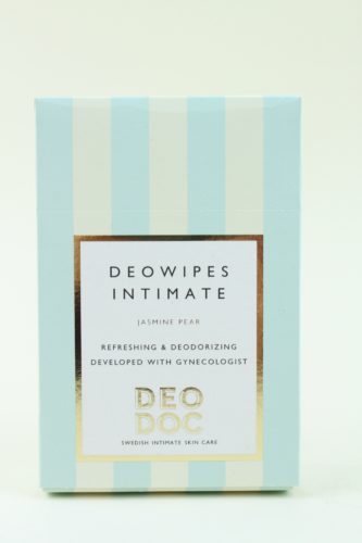 Deo Doc Intimate DeoWipes