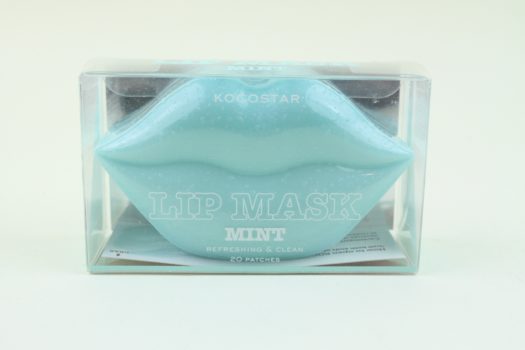 Kocostar Lip Mask - Mint 