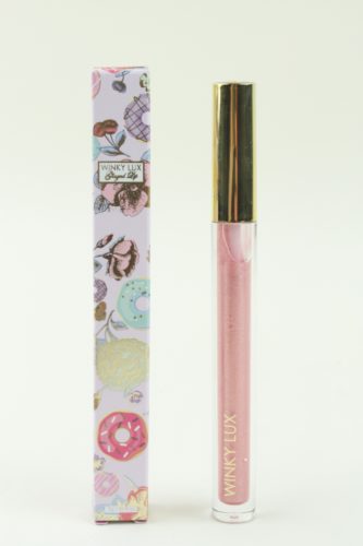 Winky Lux Praline Lip Gloss