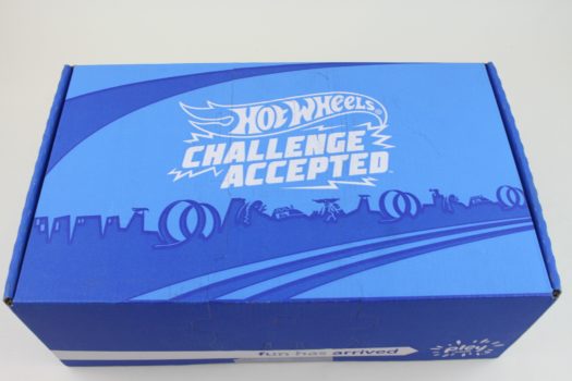 Limited Edition Hot Wheels ‘Challenge Accepted’ Pley June 2018 Review