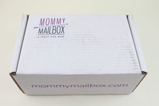 Mommy Mailbox June 2018 Review