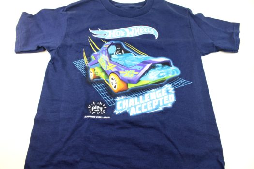 Exclusive Hot Wheels T-Shirt