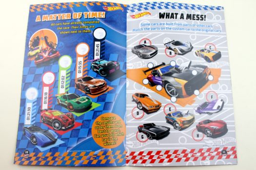 Limited Edition Hot Wheels ‘Challenge Accepted’ Pley June 2018 Review
